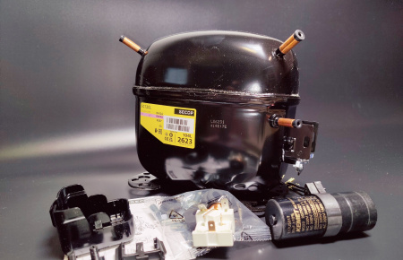 Компрессор SC12CL (R404A) 517Вт код 104L2623 Secop (Danfoss) артикул 120000044908