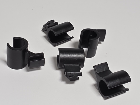 Фиксатор желоба для сбора конденсата Rational 50.00.296P комплект 5шт.