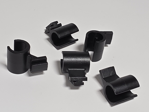 Фиксатор желоба для сбора конденсата Rational 50.00.296P комплект 5шт.