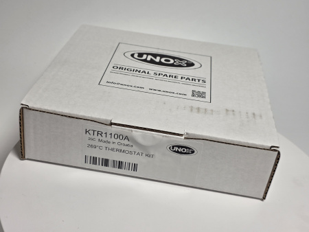 Термостат рабочий однофазный KTR1100A Unox 45-269*