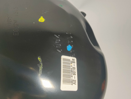 Компрессор AE 4440Y-FZ1A (R134A)1070Вт код AE-8018-BR (Tecumseh)