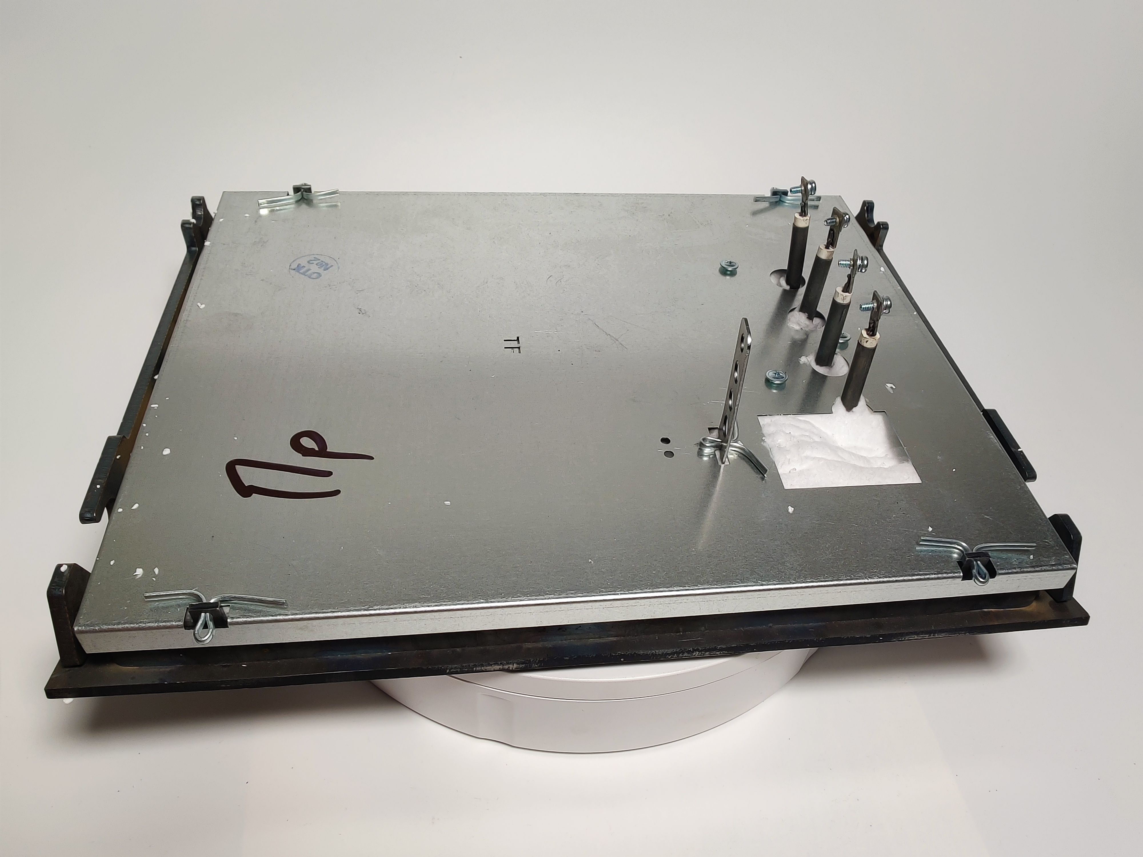 Конфорка Атеси Традиция-2008 правая (ЛК 9.25.250.000) код 012.28