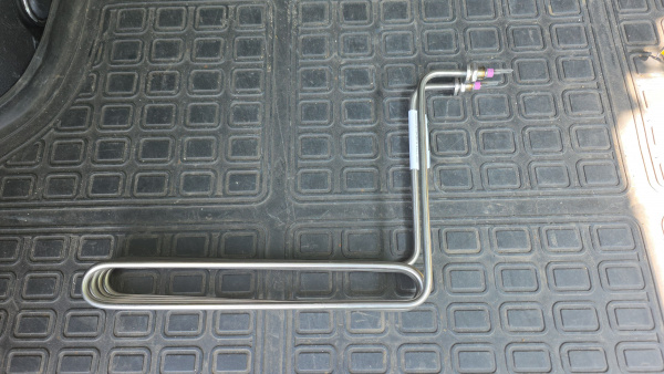 ТЭН-265 Абат Фритюрницы ЭФК-40/1Н код 120000006158