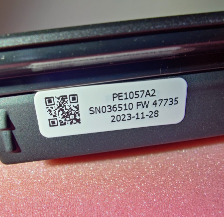 Плата управления Unox KPE1057A / KPE2044A mind.maps version plus