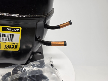 Компрессор NL9FT R134a 219Вт LBP SECOP код 105G6828