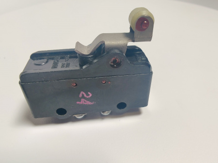 Микропереключатель МП-1107 исп.1 артикул 120000006909