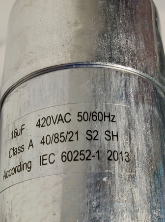 Компрессор MS 26 FB R-404A Cubigel 695Вт