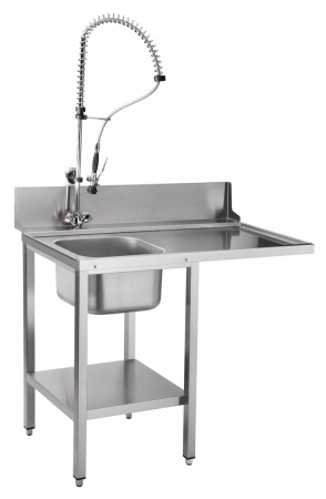 Предмоечный стол СПМФ-7-1 