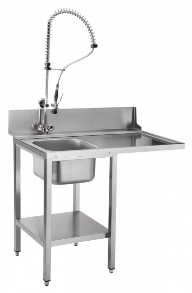 Предмоечный стол СПМФ-7-1 