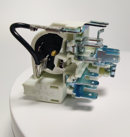 Реле АСС Secop ZAF G ECC K100 Original