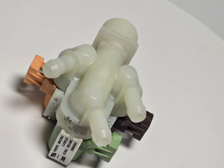 Клапан электромагнитный Rational 50.01.050S Трехвентильный