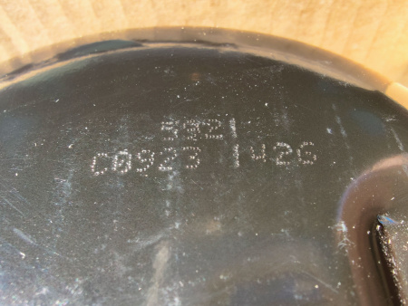 Компрессор AE4440Z-FZ1A (R404A) код AE-1278-E (Tecumseh)