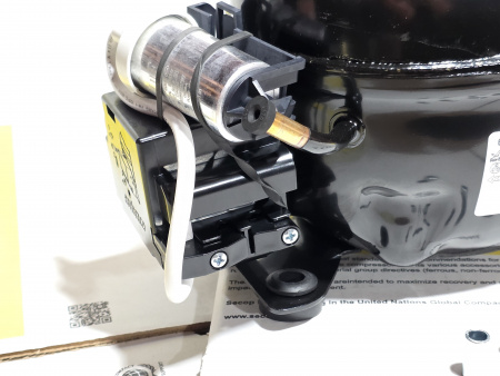 Компрессор EMX66CLC R600 Embraco 182Вт LBP