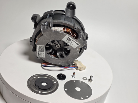 Двигатель KMT1012A UNOX 330w 230v mind.maps XEVC / XEBC