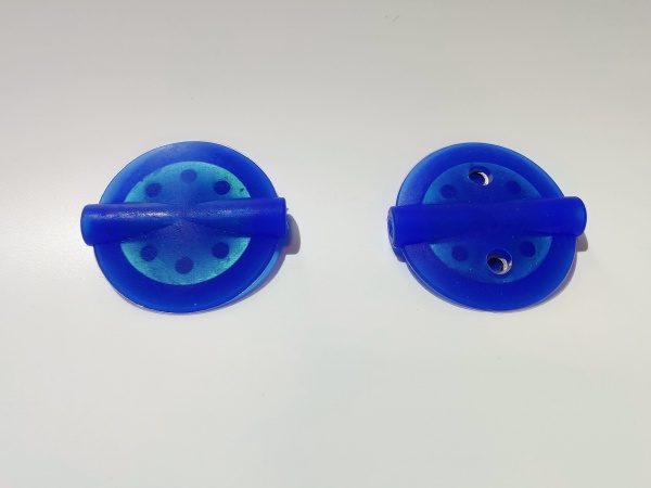 Заслонка ПКА6-11ПМ.1626.62.00.000