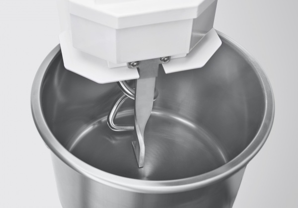 Спиральный тестомес ТМС-40НН-2П серии CHEF 