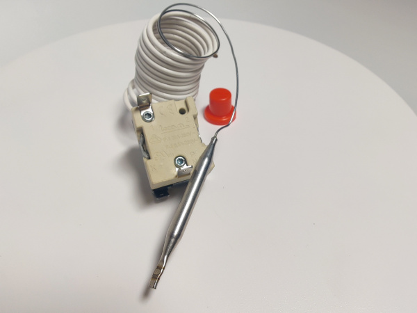 Термоограничитель SP141PRE 160*C TECASA (защитный) Абат код 120000061005 (МПК,ПКА)