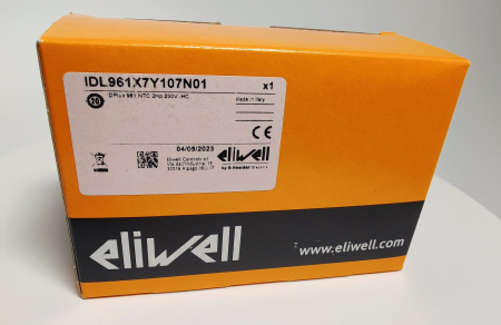 Контроллер eliwell IDPlus 961 1-датчик Италия