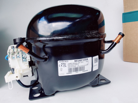 Компрессор NEU 6212 GK R404a 857Вт MBP Embraco Aspera код 958HA51M1AJ