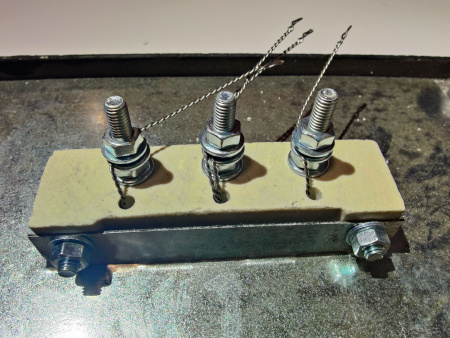 Конфорка КЭС-0,09/2,5 RADA 300х300х43 (2 спирали) 009С.08