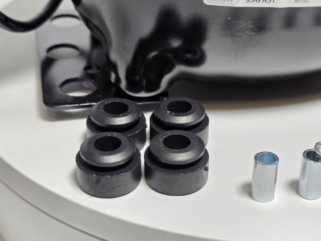 Компрессор NEU 2155 GK R404A Embraco Aspera 655Вт код 954FA51M1AJ