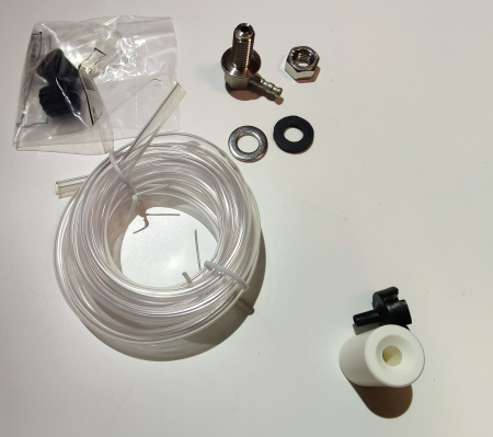 Насос-дозатор NBR 1,5 001 моющий Абат код 25554 альтернатива (Дозатор G202/A1)