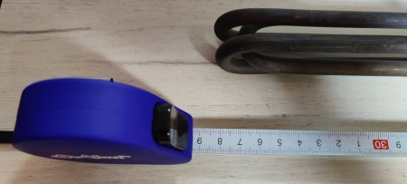 ТЭН В3-207-5-8,5/3,75 Р 230 (квадратный фланец)