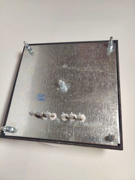 Конфорка КЭТ-0,09 абат для плит ЭПК Abat "Чувашторгтехника" для ЭП-47 ЖШ