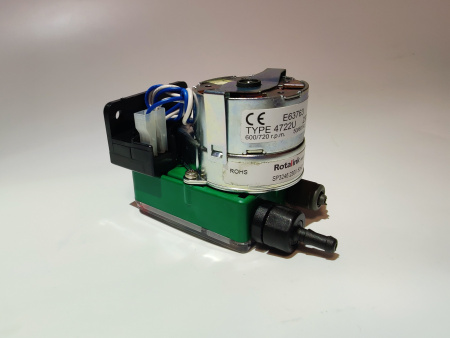 Дозатор насос ополаскивающий G82B/A VNR Абат с обратным клапаном код 12000026069