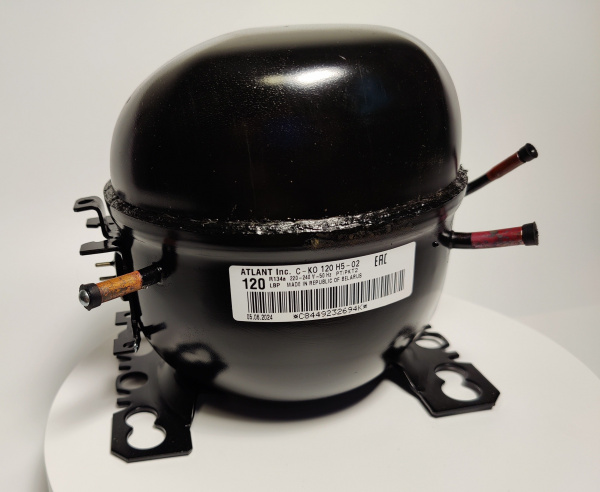 Компрессор СКО 120 Н5-02 R134a Атлант