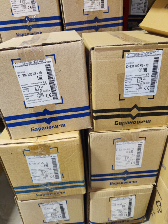 Компрессор СКМ 100 Н5-10 R134a 92Вт Атлант код 069744101306