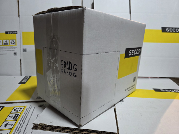 Компрессор FR10G Secop R134A 866Вт код 103G6880 (LBP)