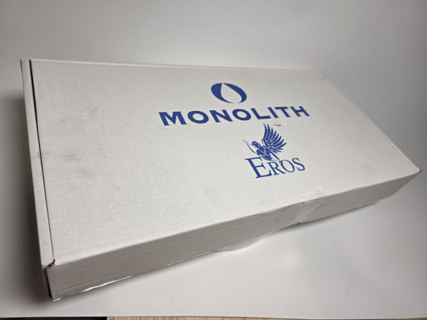 Смеситель Monolith EROS003 Italy