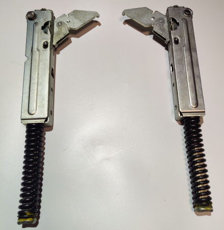 Петля КЭП-4 Абат 1шт. на дверку код 120000020521