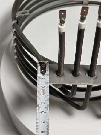 ТЭН KRS1225A 4.7 кВт UNOX