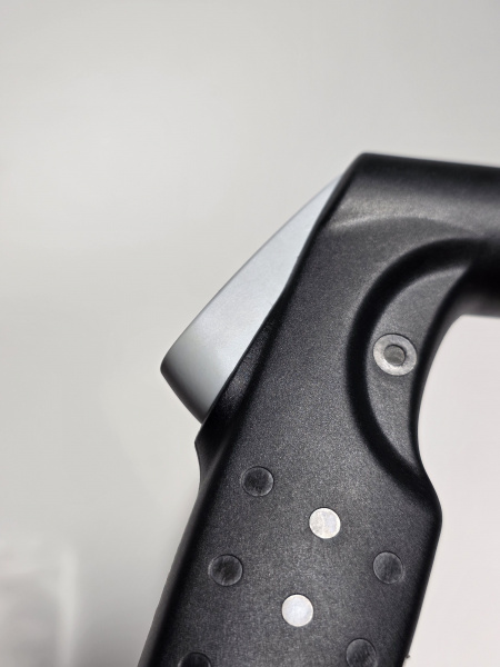 Ручка душа Rational 50.00.282S черная