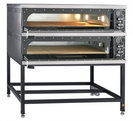 Печь электрическая для пиццы ПЭП-6 (без крыши) 