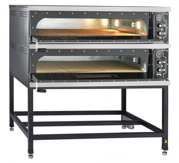 Печь электрическая для пиццы ПЭП-6 (без крыши) 