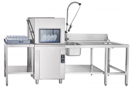 Купольная посудомоечная машина МПК-700К 