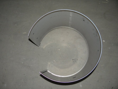 Обечайка МКК-300.9884.66.00.001, шт