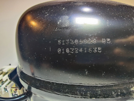 Компрессор EMX 6165U Embraco Aspera 511Вт