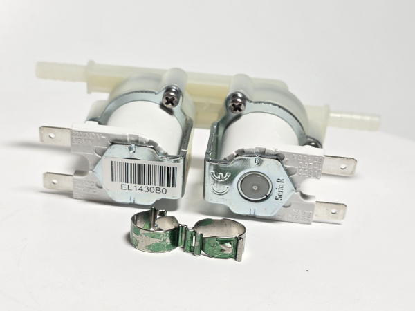 Клапан электромагнитный Unox KEL1430B соленоид