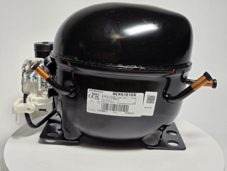 Компрессор NEK 6181 GK R404a 1094Вт MBP Embraco Aspera код 957MA51M1AJ (NEK6181GK)