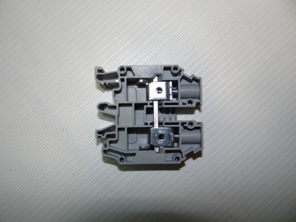 Клемма AVK16 серый (304240)