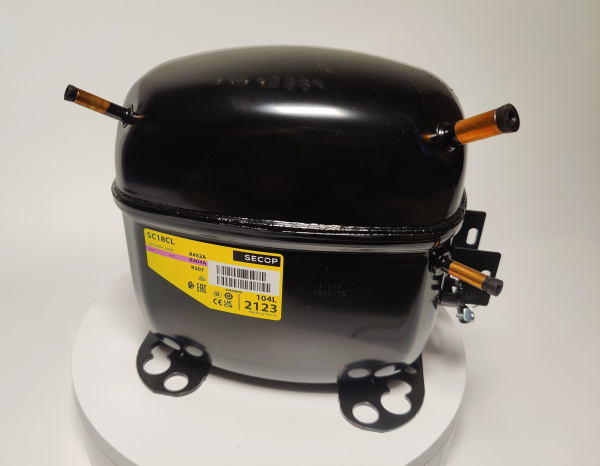 Компрессор SC18CL (R404A) код 104L2123 Secop (Danfoss)