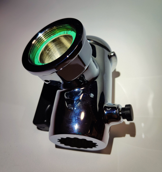 Кран сливной на электрические котлы Абат (2 дюйма) S0101000001 код120000025714