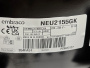 Компрессор NEU 2155 GK R404A Embraco Aspera 655Вт код 954FA51M1AJ