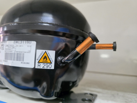 Компрессор EMC3119U R290 Embraco 236Вт LBP / MBP