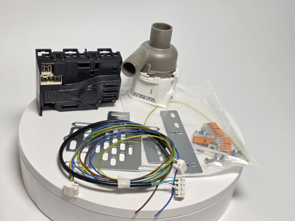 Насос парогенератора Rational 87.01.954S / 44.00.207 / 44.00.207P для SCC, CM, SCC_WE