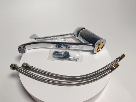 Смеситель с длинным рычагом MONOLITH R 0201020203 Италия